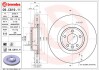 Гальмівний диск BREMBO 09.C819.11 (фото 1)