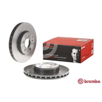 Гальмівний диск BREMBO 09.C893.11