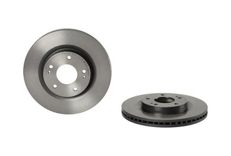 Диск гальмівний BREMBO 09.C940.11