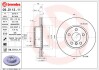 Гальмівний диск BREMBO 09.D113.11 (фото 1)