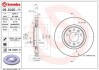 Гальмівний диск BREMBO 09.D420.11 (фото 1)