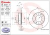 ГАЛЬМІВНИЙ ДИСК BREMBO 09.D431.11 (фото 1)