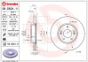 Гальмівний диск BREMBO 09.D624.11 (фото 1)