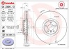 Диск гальмівний BREMBO 09.D899.13 (фото 1)