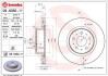 Диск гальмівний BREMBO 09.N360.11 (фото 1)