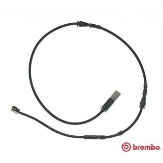 Датчик зносу гальмівних колодок BREMBO A00433 (фото 1)