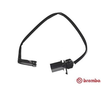 Гальмівні аксесуари BREMBO A00 484