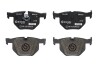 Гальмівні колодки дискові BREMBO P06 033X (фото 2)