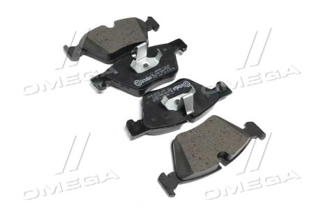 Колодки тормозные BREMBO P06060