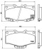 Гальмівні колодки дискові BREMBO P83 009 (фото 1)