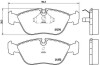 Гальмівні колодки дискові BREMBO P86 013 (фото 1)