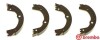 Гальмівні колодки барабанні BREMBO S30543 (фото 2)