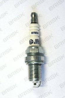 Свічка запалювання SUPER (DR17YC-9) BRISK DR17YC9