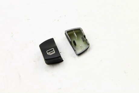 Кнопка склопідйомника дверей Sprinter/Crafter 06- Л. (к-кт 2шт.) BSG BSG 90-860-090