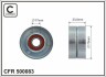 Tensioner Pulley CAFFARO 500083 (фото 1)