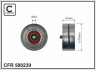 Tensioner Pulley CAFFARO 500239 (фото 1)