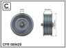 Deflection / Guide Pulley CAFFARO 500429 (фото 1)