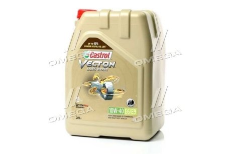 Олива для двигуна CASTROL 15B9D1