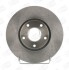 Диск гальмівний передній (кратно 2) Nissan Almera (98-06), X-Trail (01-13) CHAMPION 562441CH (фото 2)