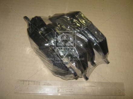 Колодки тормозные дисковые передние AUDI A2, A3 SEAT Leon, Toledo SKODA Octavia VW Beetle, Bora, Golf (4), Polo CHAMPION 571971CH