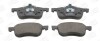 Колодки гальмівні дискові передні Volvo S60 I, S80 I, V70 (I,II), XC70 I, XC90 I CHAMPION 573003CH (фото 2)