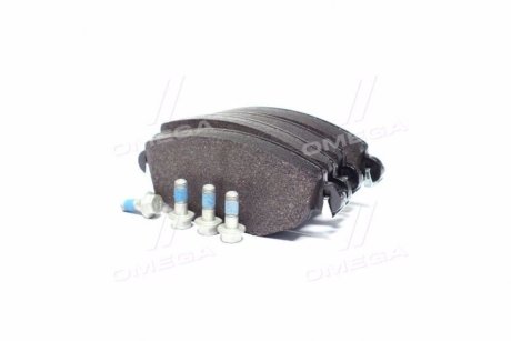 Колодки тормозные дисковые передние FORD Mondeo JAGUAR X-Type CHAMPION 573013CH