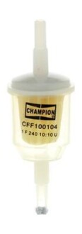 Топливный фильтр уневирсальный CHAMPION CFF100104