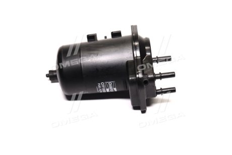 Фильтр топливный Nissan Juke (F15) (10-), Note (E11, NE11) (05-13), NV200 Van (10-), Renault Clio II (BB_, CB_) CHAMPION CFF100500 (фото 1)