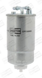 Топливный фильтр OPEL CORSA D (06-14) CHAMPION CFF100606