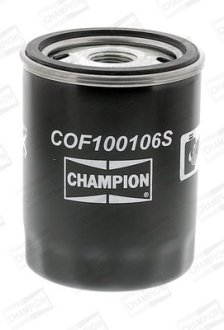 Фільтр оливи CHAMPION COF100106S