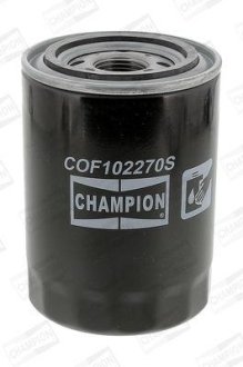 Фільтр масляний CHAMPION COF102270S