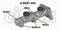 HYUNDAI головний гальмівний циліндр Matrix 01-10 CIFAM 202-349