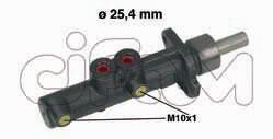 Головний гальмівний циліндр LT 28-38/Sprinter 4-t 96-(D1=25,4mm, +ABS)(Bosch) CIFAM 202-473
