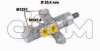 Головний гальмівний циліндр Insignia A 08-/ Astra J 09-/Cruze 09-(D1=25,4mm)(ATE) CIFAM 202-811 (фото 1)