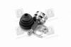 ШРКШ (ШРУС) зовнішній Opel Kadett D/E/Astra/Vectra/CORSA A 1.0-1.6 i/TD (22/22) 52mm/81mm CIFAM 607-007 (фото 1)