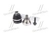 VW ШРУС наружный к-кт 36/33 зуб. CADDY III (2KA, 2KH, 2CA, 2CH) 1.2 TSI 10-15, GOLF VI (5K1) 1.2 TSI 08-12, AUDI A3 (8P1) 1.2 TSI 10-12, Q2 (GAB, GAG) 1.0 TFSI 16- CIFAM 607-708 (фото 3)