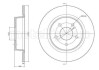 Гальмівний диск зад. Transit Connect/Kuga/C-max 10- 1.0-2.0 CIFAM 800-1251C (фото 1)