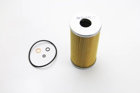 Фільтр масляний BMW 3/5/7 2.5td 91-03/Omega B CLEAN FILTERS ML028