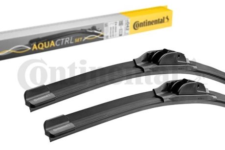 Комплект щіток склоочисника безкаркасних Continental Direct Fit Kit 550/450 CONTINENTAL Contitech 2800011115280