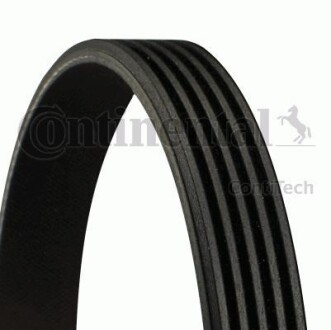 Дорiжковий ремінь Contitech 5PK1080