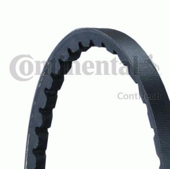 Ремінь приводний Contitech AVX10X1625