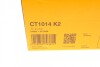 Комплект ГРМ Combo/Astra G/H 1.7 DI/CDTi 01- Contitech CT1014K2 (фото 13)