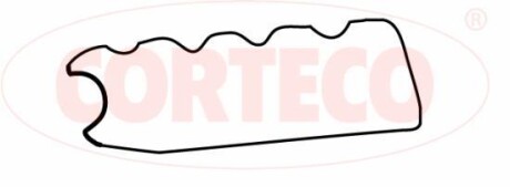 MITSUBISHI прокладка клапанної кришки Galant,Lancer,L300,Space Wagon CORTECO 440051P