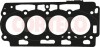 CITROEN прокладка гбц Berlingo 1,6HDi 08- (5k) CORTECO 49366748 (фото 1)