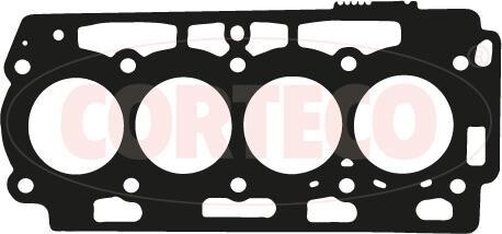 CITROEN прокладка гбц Berlingo 1,6HDi 08- (5k) CORTECO 49366748