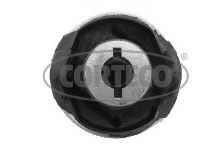 RENAULT С/блок задньої балки лівий Laguna II 01- CORTECO 49395036