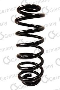 Пружина подвески задняя (кратно 2) BMW X5(E53) (00-) (14.101.257) CS Germany 14101257