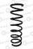Пружина подвески задняя (кратно 2) Ford Focus C-Max (03-07) (14.504.152) CS Germ CS Germany 14504152 (фото 1)