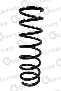 Пружина подвески задняя (кратно 2) Ford Focus C-Max (03-07) (14.504.152) CS Germ CS Germany 14504152