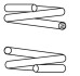 Пружина подвески передняя (кратно 2) Citroen Jumper (94-) (14.870.445) CS Germany 14870445 (фото 1)